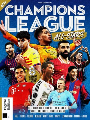 Champion's League All Stars - Magazine
